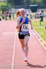 Womens Seniors and Under-20s 1500 metres, 2024 North Eastern Track and Field Champs., Middlesbrough.  Photo: David T. Hewitson/Sports for All Pics